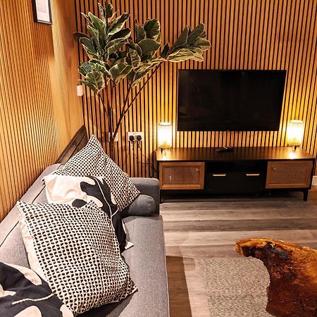 L1 Luxury Apartment Liverpool Buitenkant foto