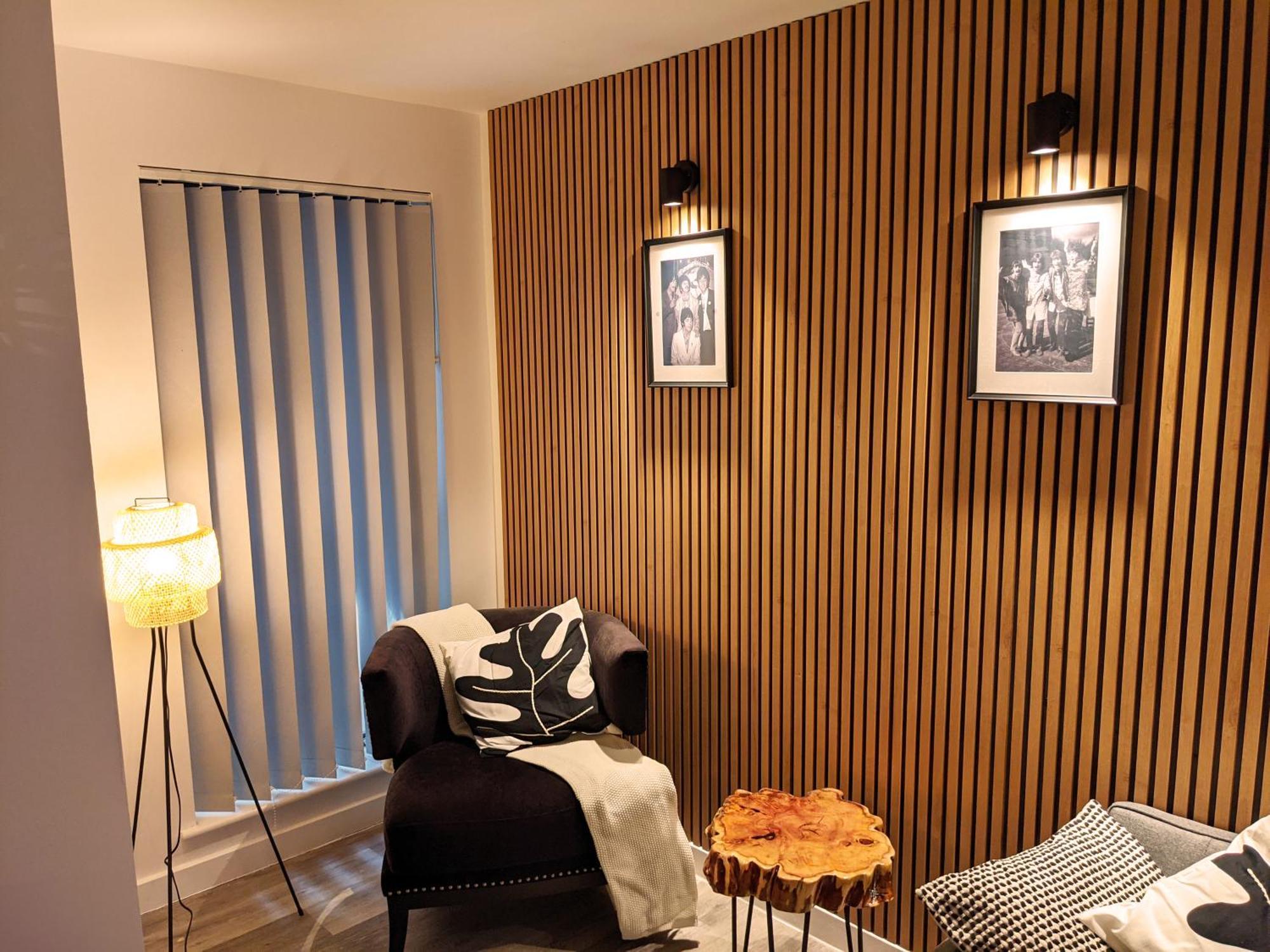 L1 Luxury Apartment Liverpool Buitenkant foto