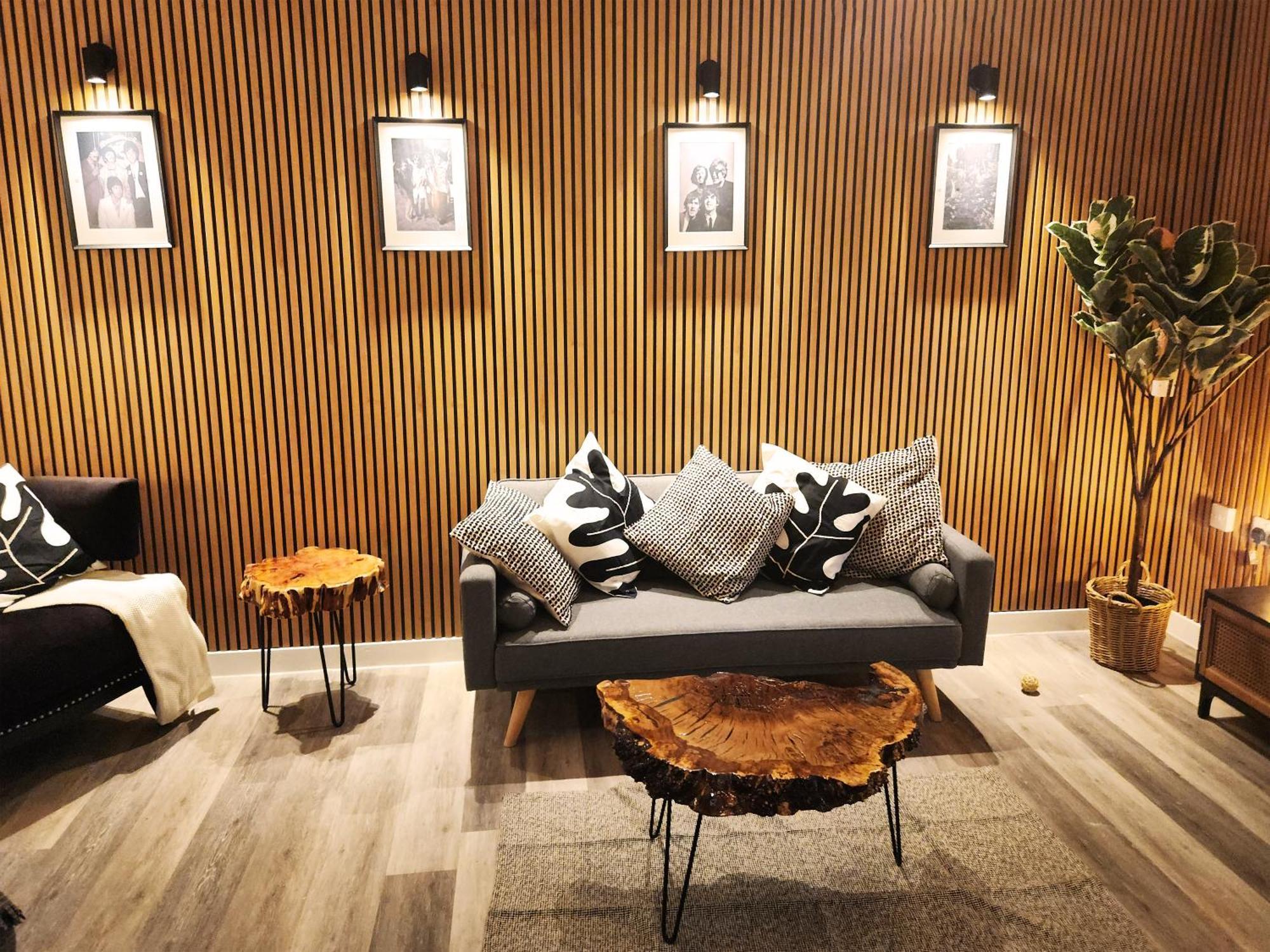 L1 Luxury Apartment Liverpool Buitenkant foto
