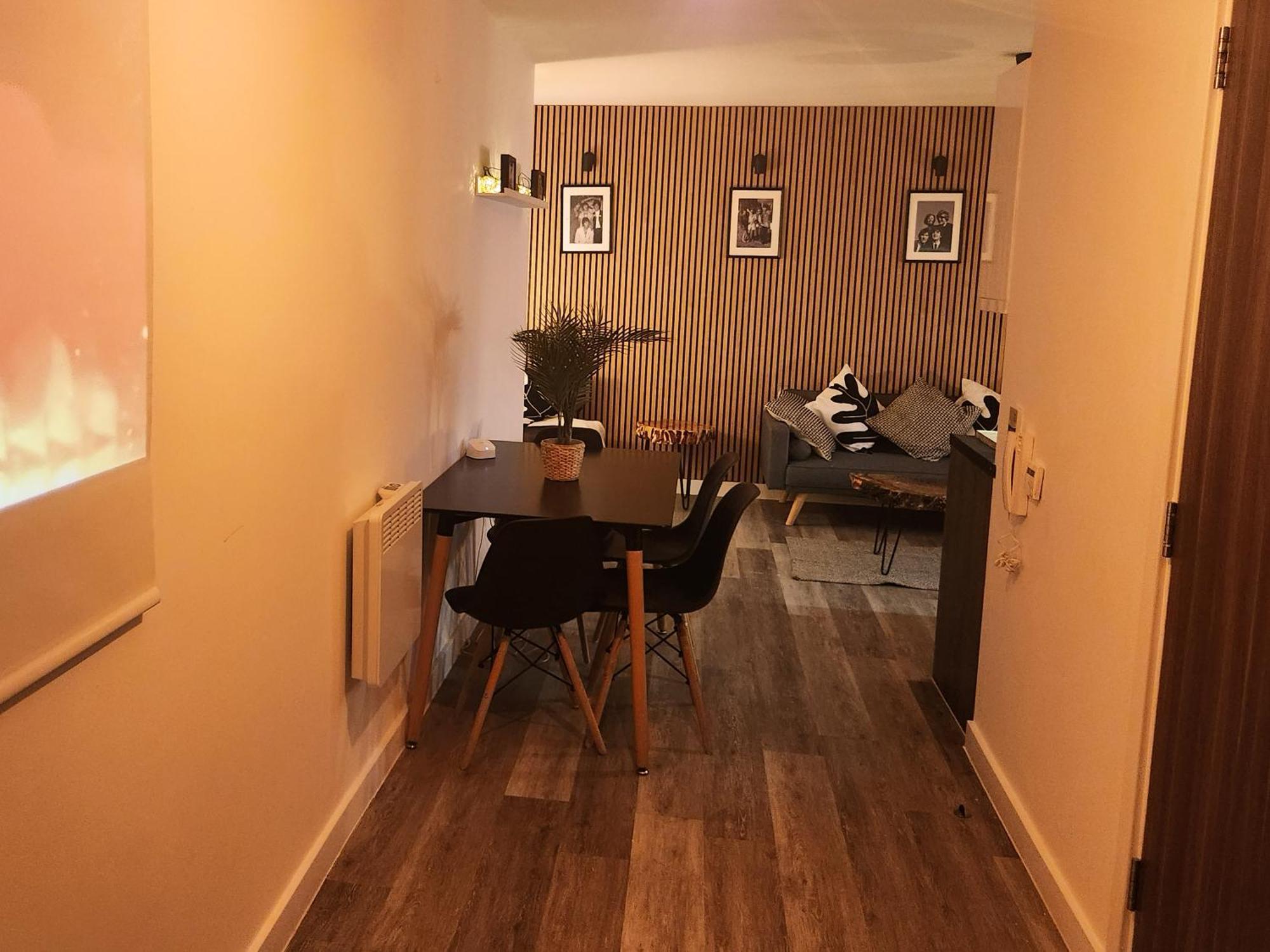 L1 Luxury Apartment Liverpool Buitenkant foto