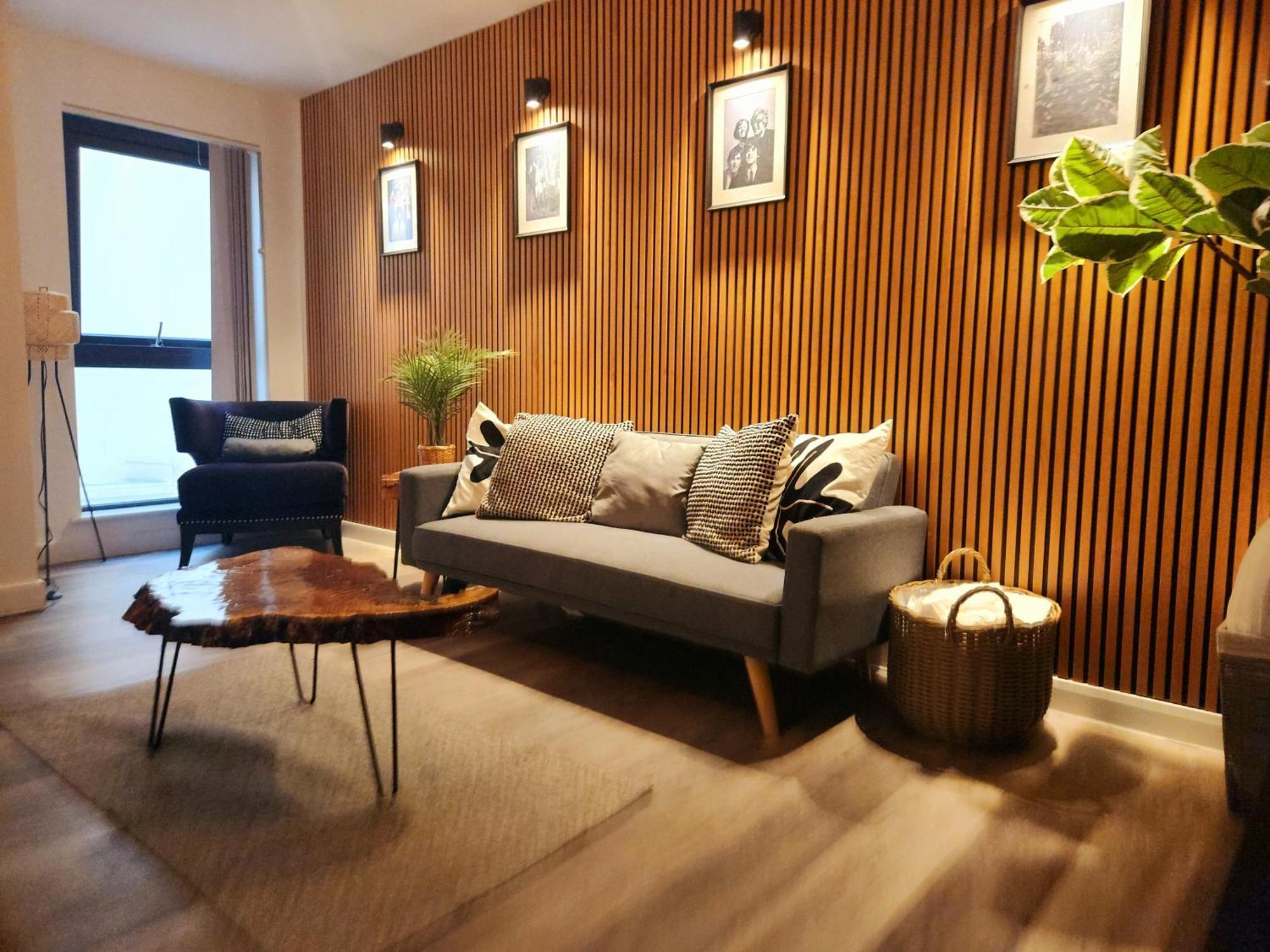 L1 Luxury Apartment Liverpool Buitenkant foto
