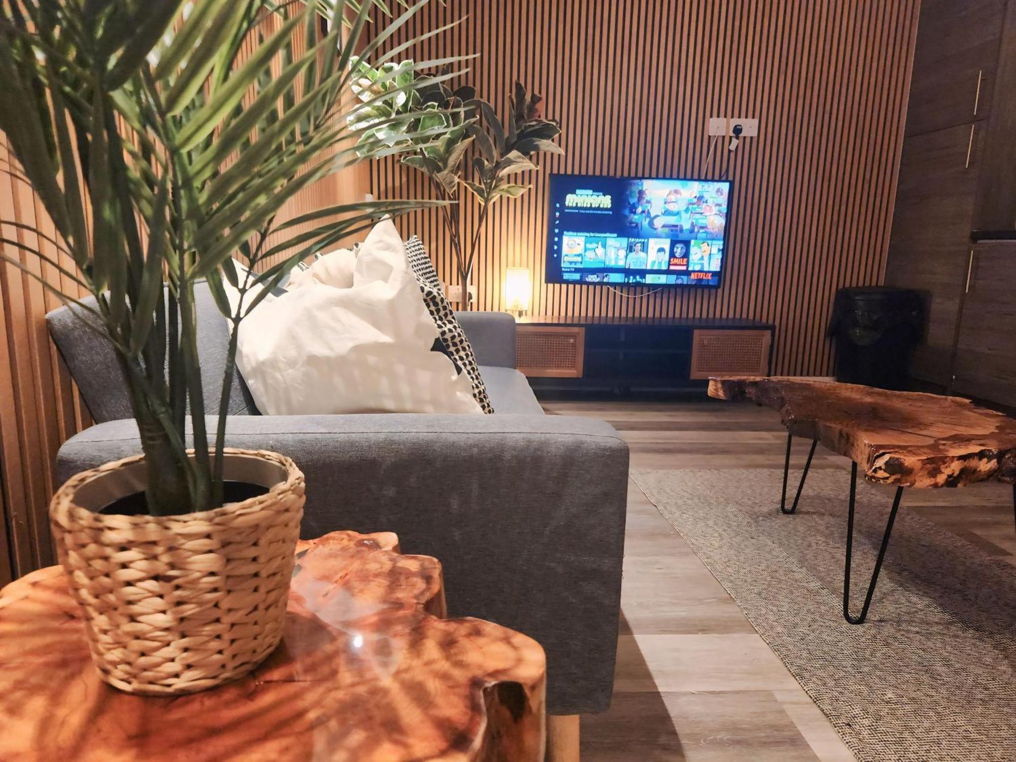 L1 Luxury Apartment Liverpool Buitenkant foto